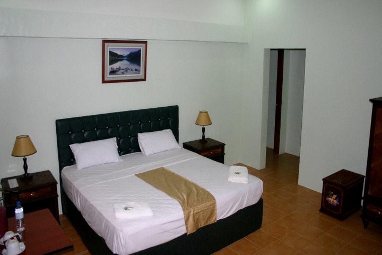 Resort Danao Coco Palms Cebu