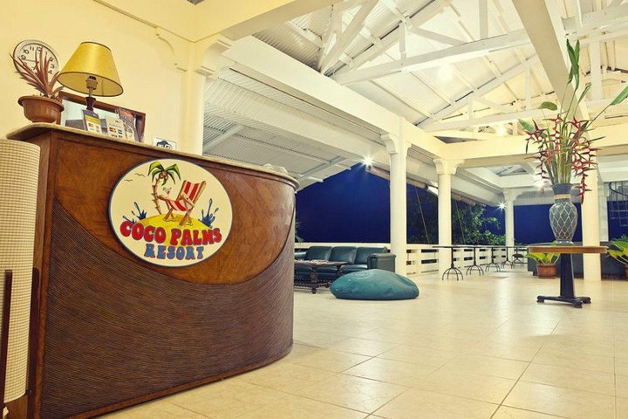Resort Danao Coco Palms 3*